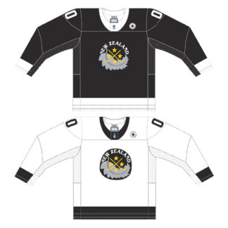 2014 - 2017 National Ice Hockey Jersey